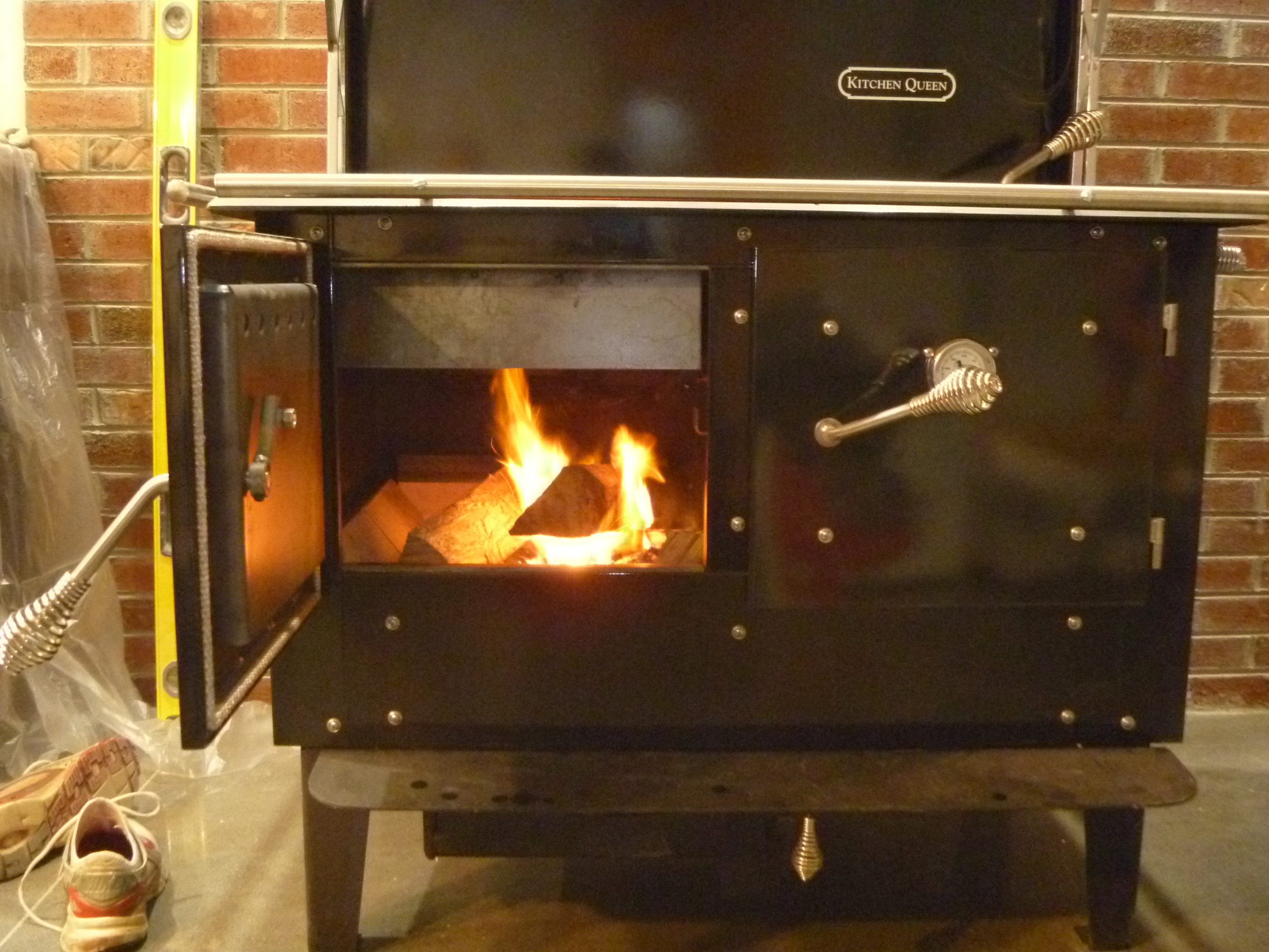 When Energy Efficiency Meets Cost-Effectiveness In Heating, Wood-Burning Stoves Are Born