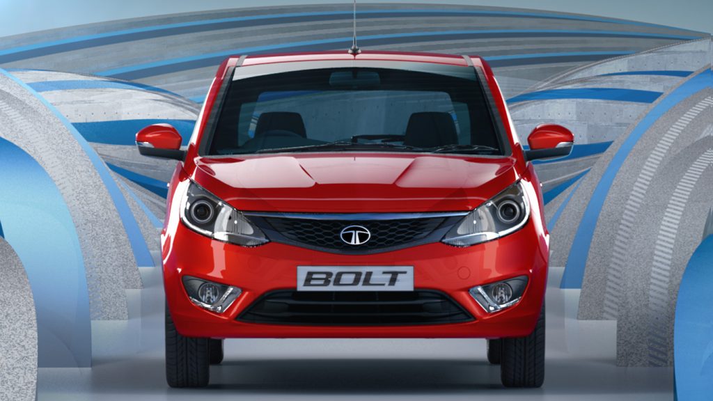 Tata Bolt - A Bolt For The Indian Roads