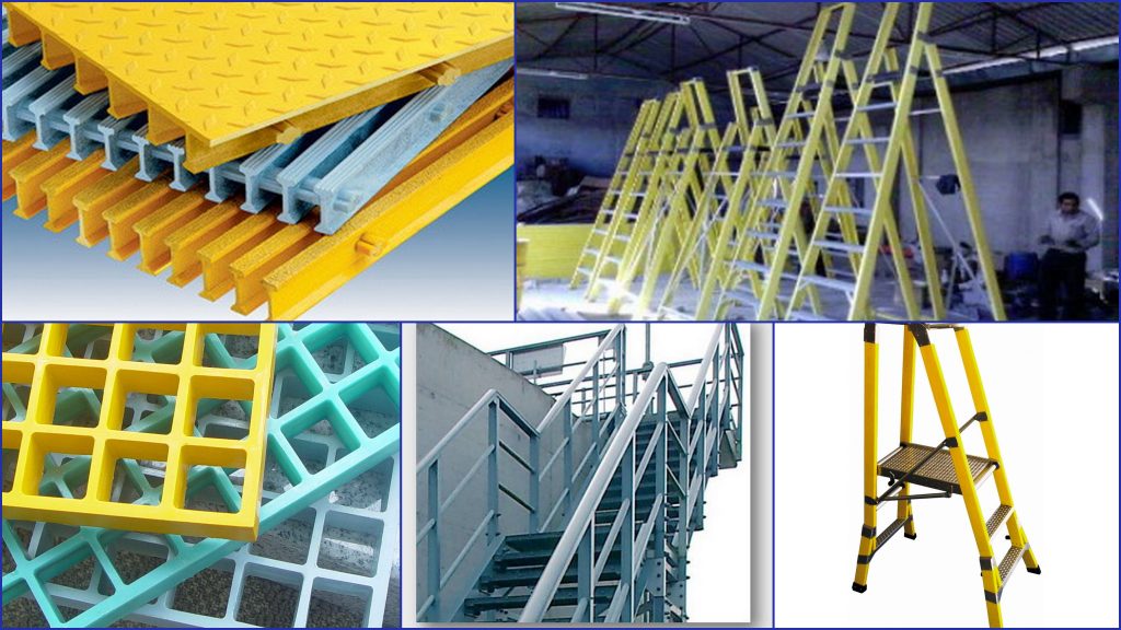 How The Fibreglass Ladders Prove Advantageous For You