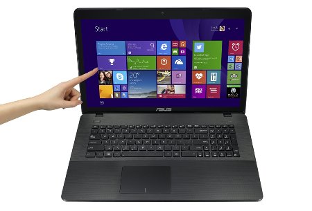 ASUS 17.3-Inch Touchscreen Quad-Core Laptop – The Best Daily Use The Laptop