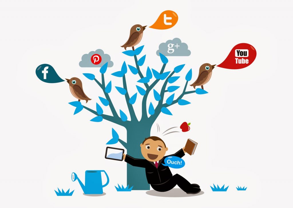How The Fresh SEO Updates Affect Social Media Marketing