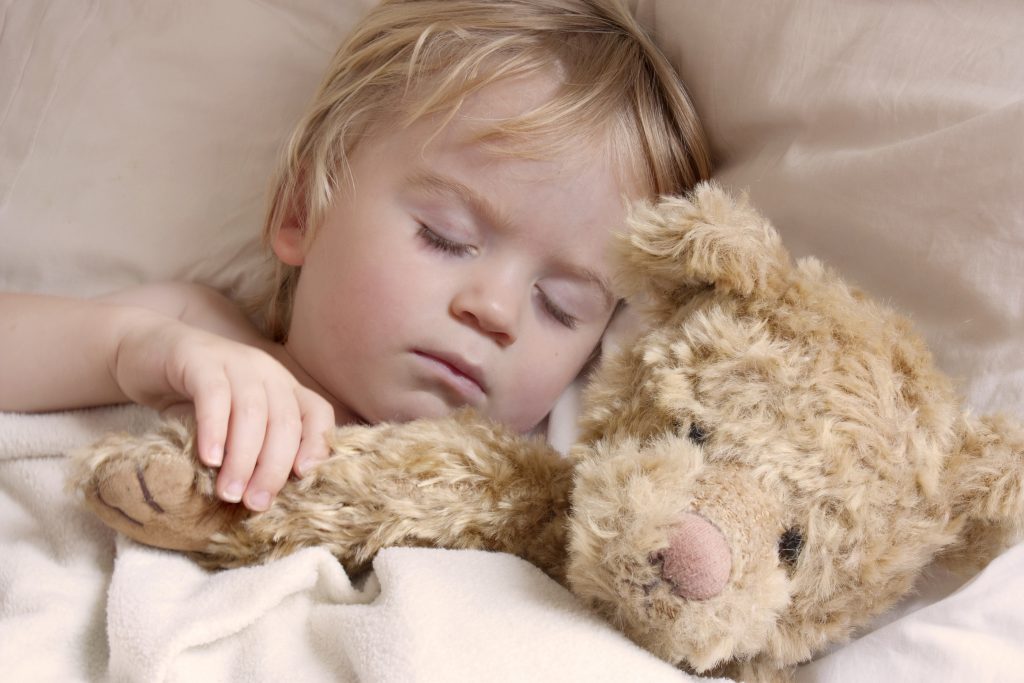 How To Help Your Child Fall Asleep