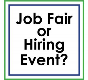 Why You Should Go To Job Fairs?