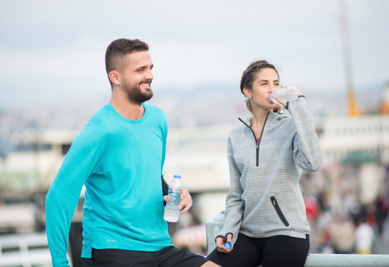Importance Of Hydration During Exercise