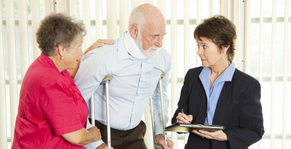 When You’ve Been Personally Injured, You Need An Excellent Attorney