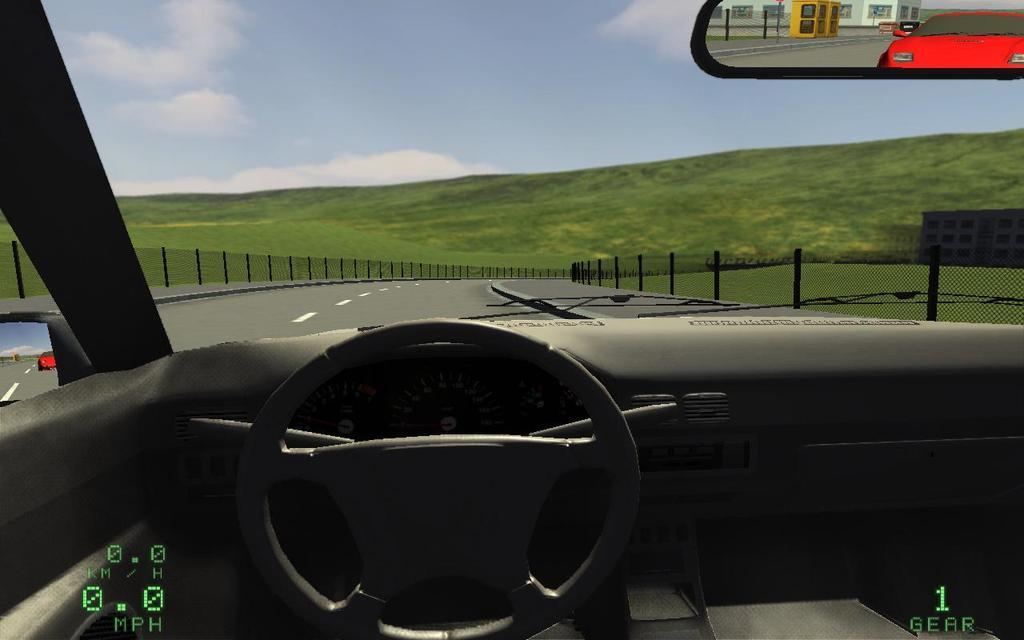 Driving Simulation A New And Innovative Approach To Learn And Practice Driving Skills
