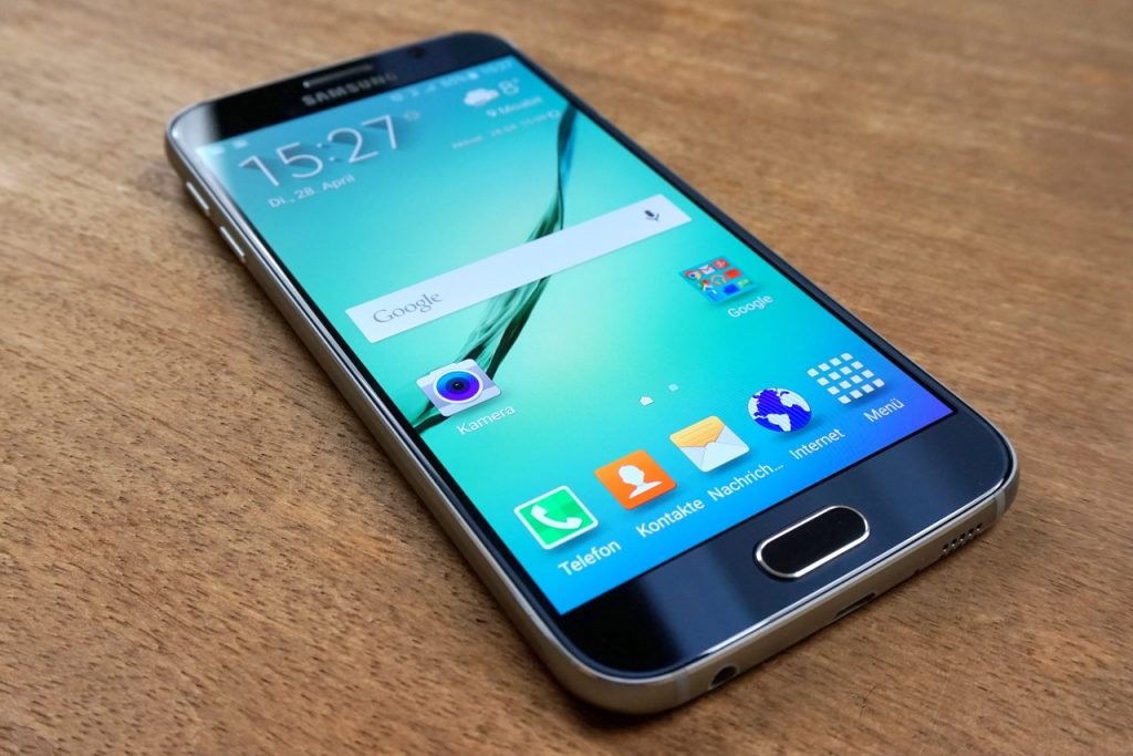Unique Features Of Samsung Galaxy S8
