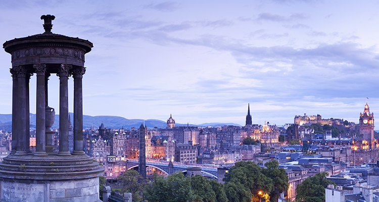 Who Wants To Live In Edinburgh City Centre?