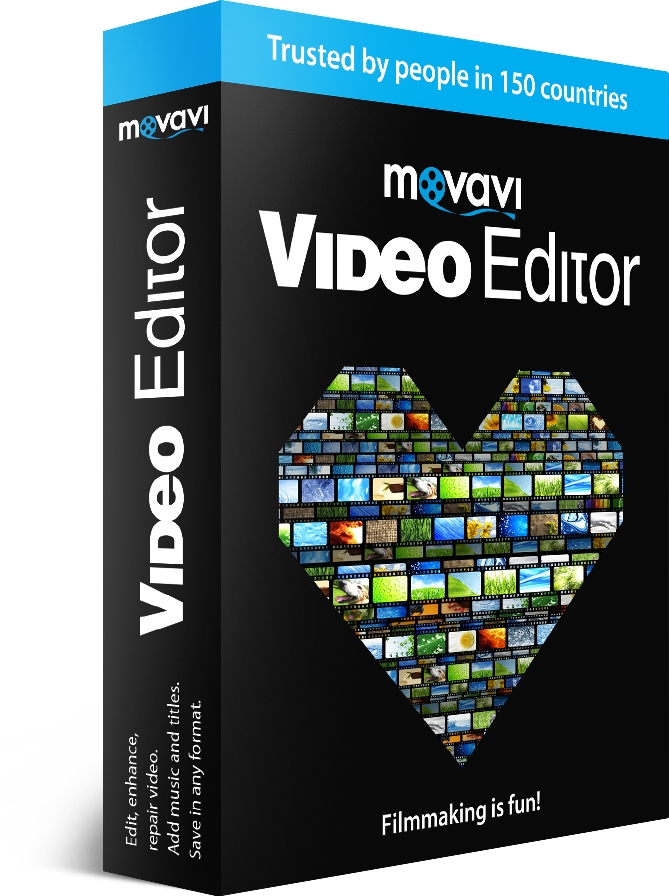 Product Review: Movavi Video Editor