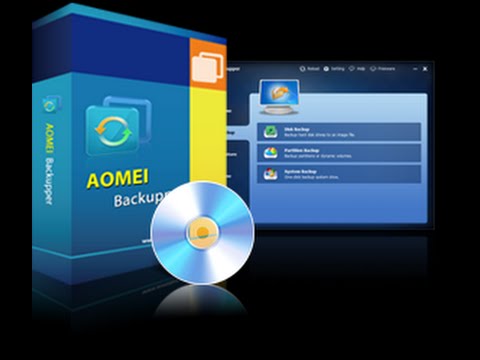 AOMEI Backupper Standard 3.5 Review