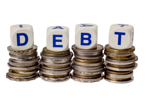 financial-debt