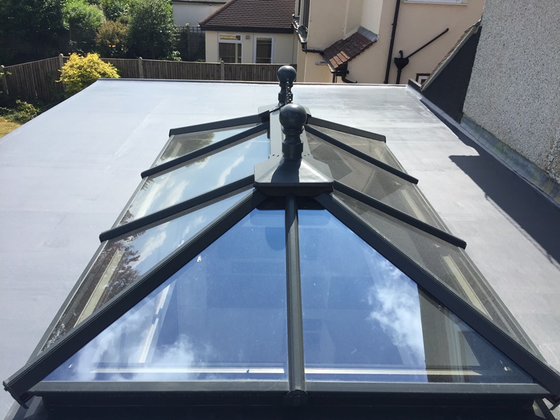 Wood or UPVC - What’s Better For A Roof Lantern