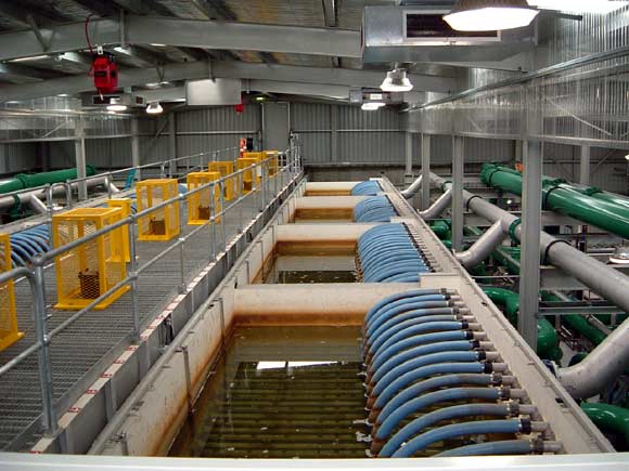 How Desalination Technology Can Overcome Drought