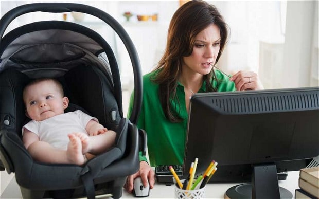 Have A Look At Some Of The Best Careers Where You Will Be Spending Your Time With Babies