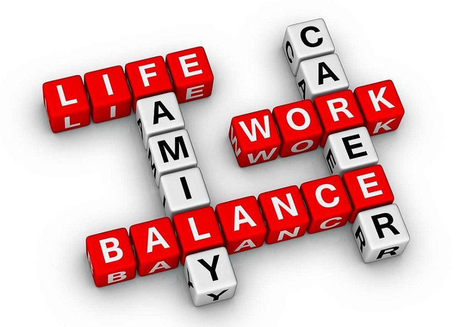 How To Balance Your Family Life and Work