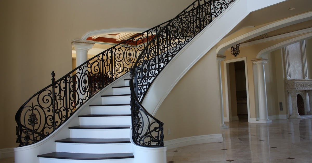 Installing a Metal Staircase in Your Home
