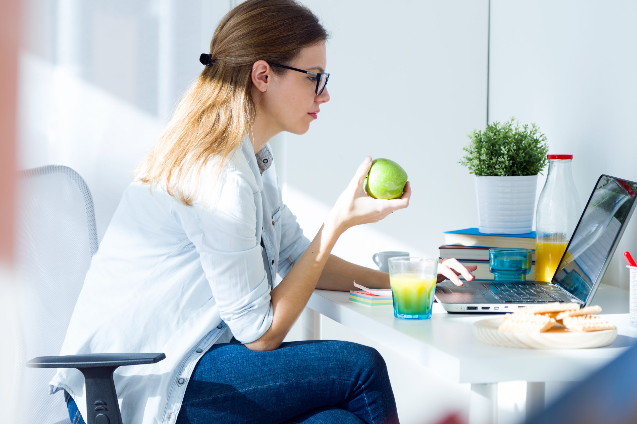 Tips To Keep You Healthy While Working from Home