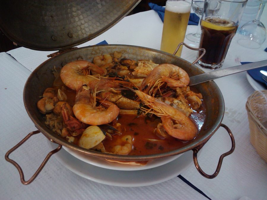 Portuguese Cuisine. Healthy and Tasty Dishes