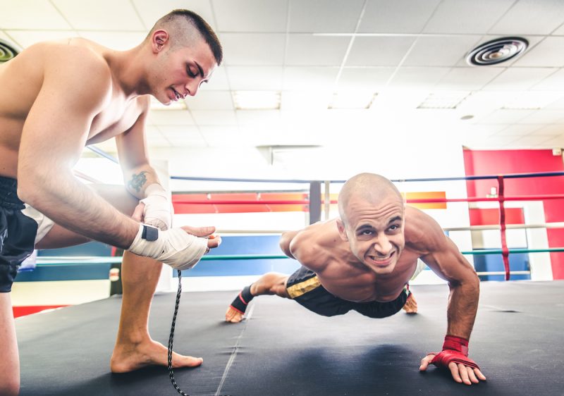 Muay Thai Can Dramatically Improve Your Health