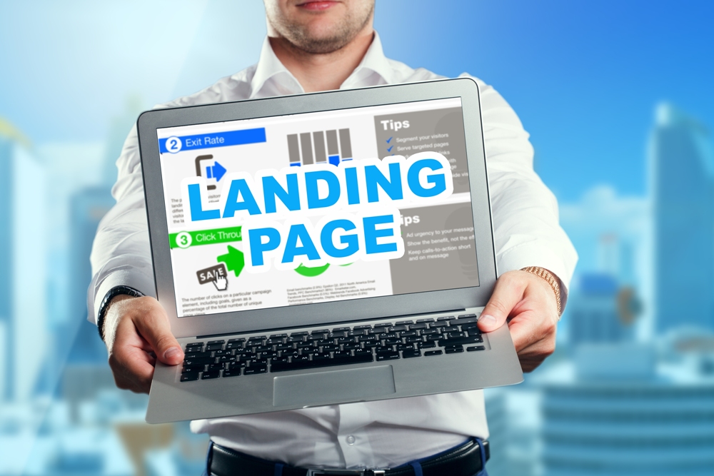 Common Landing Pages Problems
