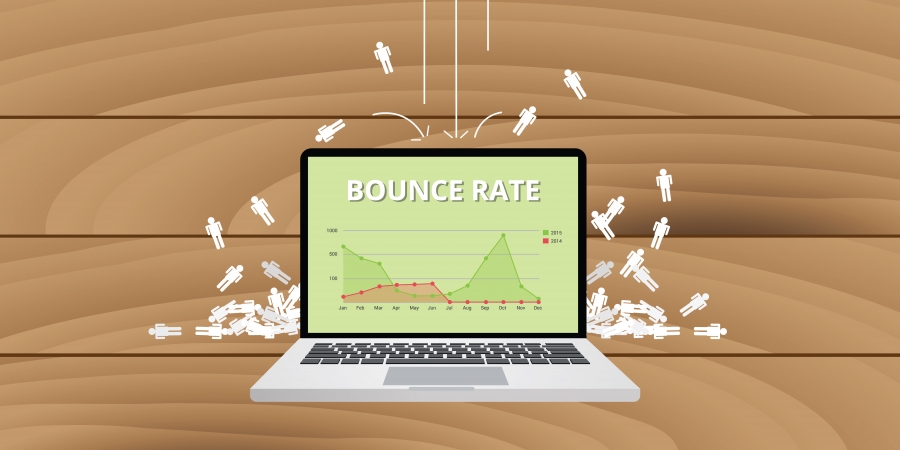 How To Ensure Lower Bounce Rate?