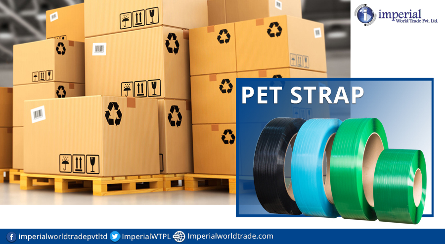 Get An Ideal Packaging Solution With PET Strap