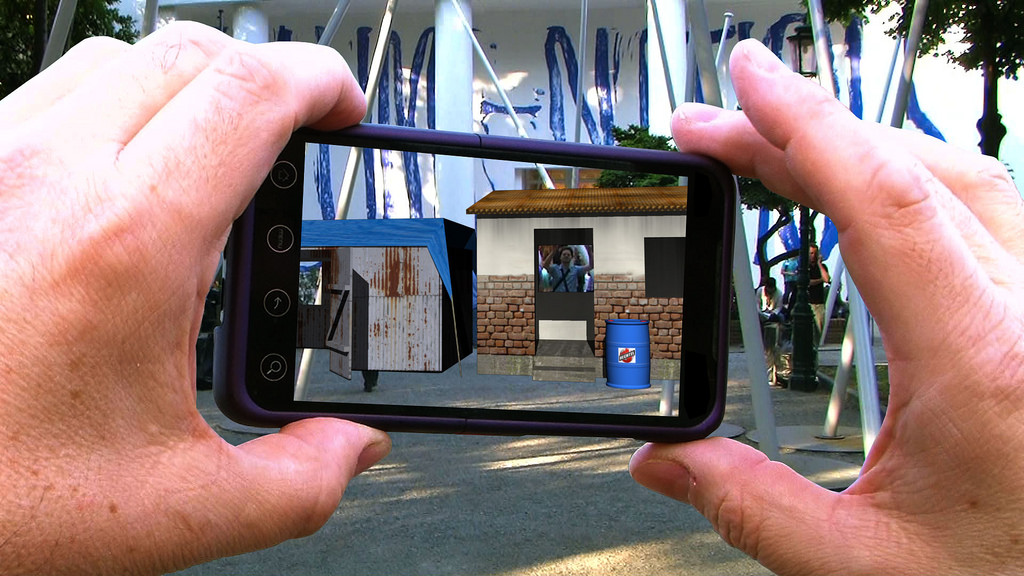 Is Augmented Reality Becoming A Part Of Our Everyday Life?