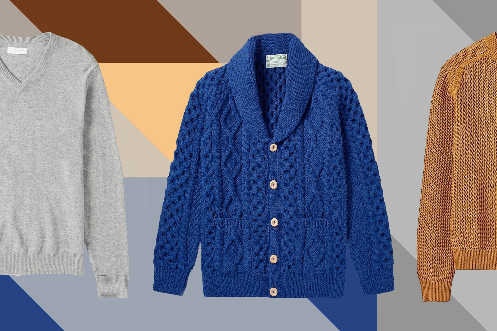 Why You Should Consider Buying Woolen Sweaters Online