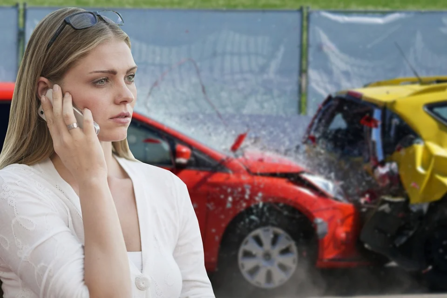 4 Calls to Make After Your First Car Accident
