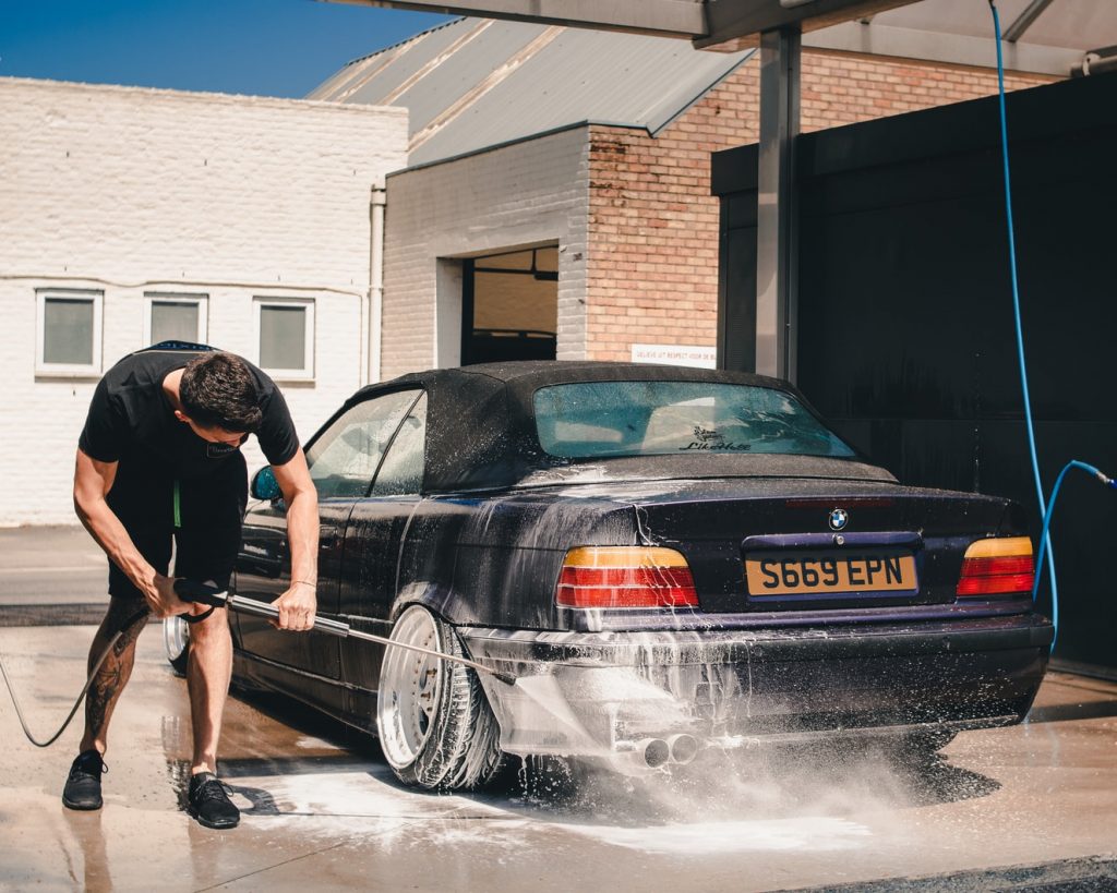 Simple Changes That Can Help Keep Your Car Clean With Little Effort On Your Part