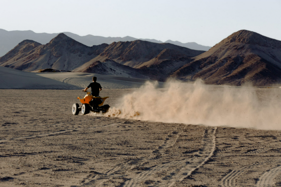 Keeping Your Teen Safe When They're On Their New ATV